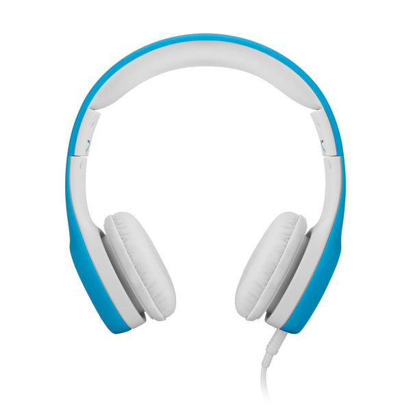 Connect+ Children’s Wired Headphones - Blue