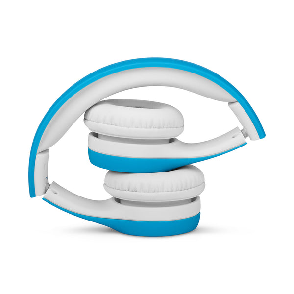 Connect+ Children’s Wired Headphones - Blue