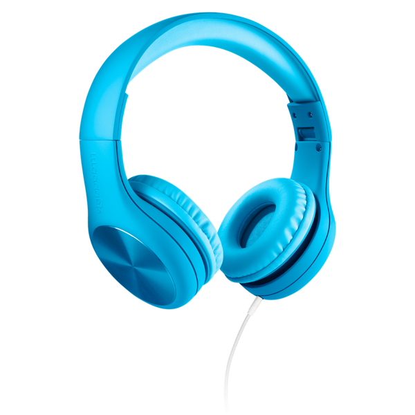 Connect+ Pro Children’s Wired Headphones - Blue