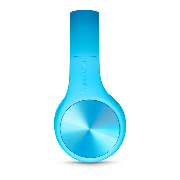 Connect+ Pro Children’s Wired Headphones - Blue