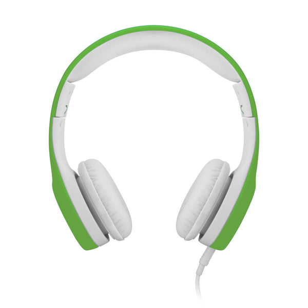 Connect+ Children’s Wired Headphones - Green