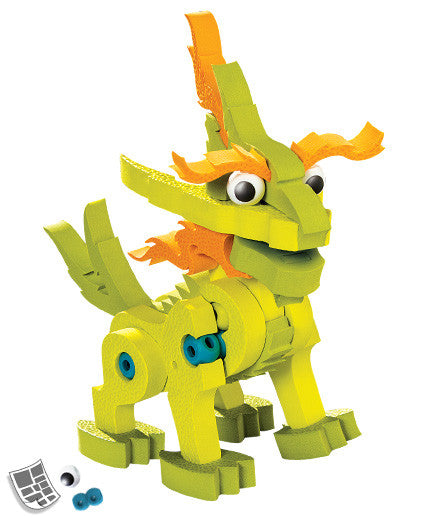 LIGHTNIX Dragon of the Light